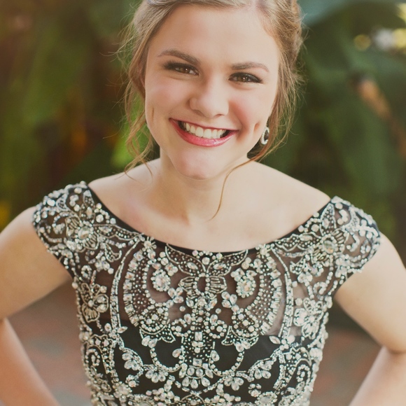 Sherri Hill 32017 - Picture 2 of 6